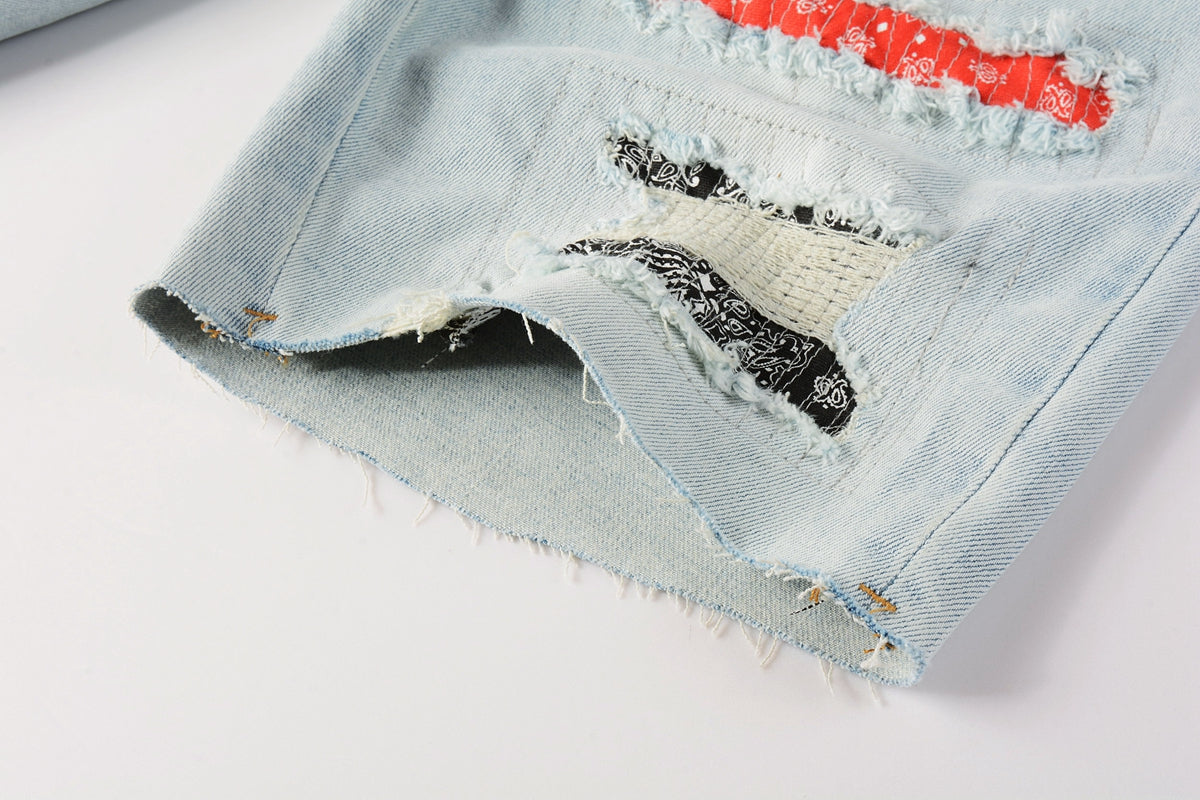 P*rple Jorts NO.PU5067
