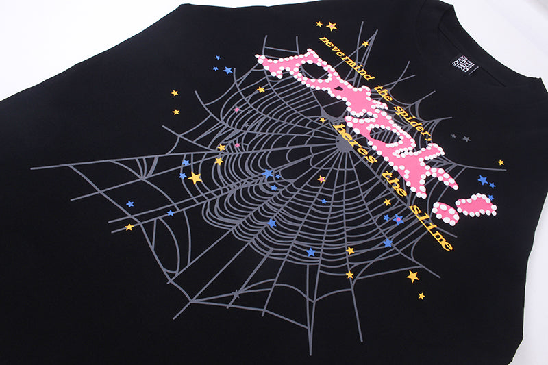 Sp5d*r Punk T-Shirt