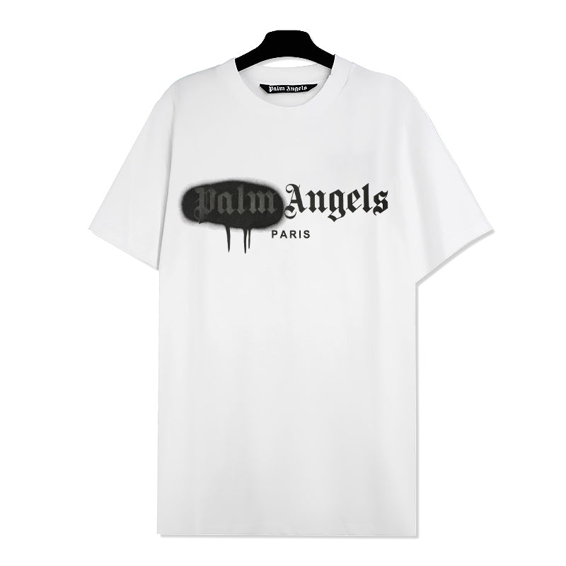 Palm Ang*ls Toyko Sprayed Logo T-shirt