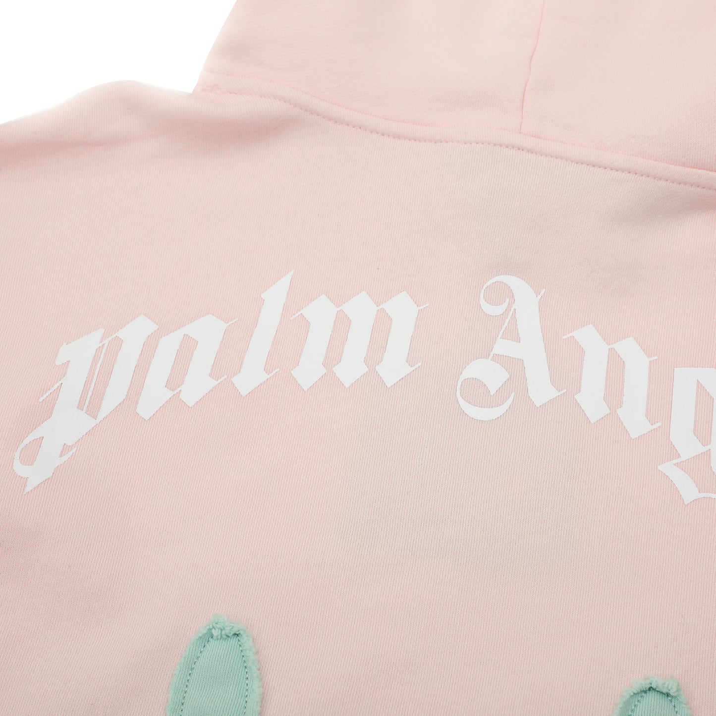 Palm Ang*ls Layered Flames Hoodie