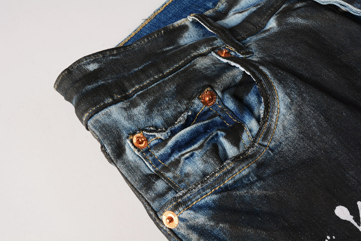 P*rple Jeans NO.PU9051