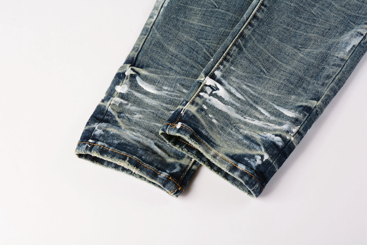 P*rple Jeans NO.PU9060