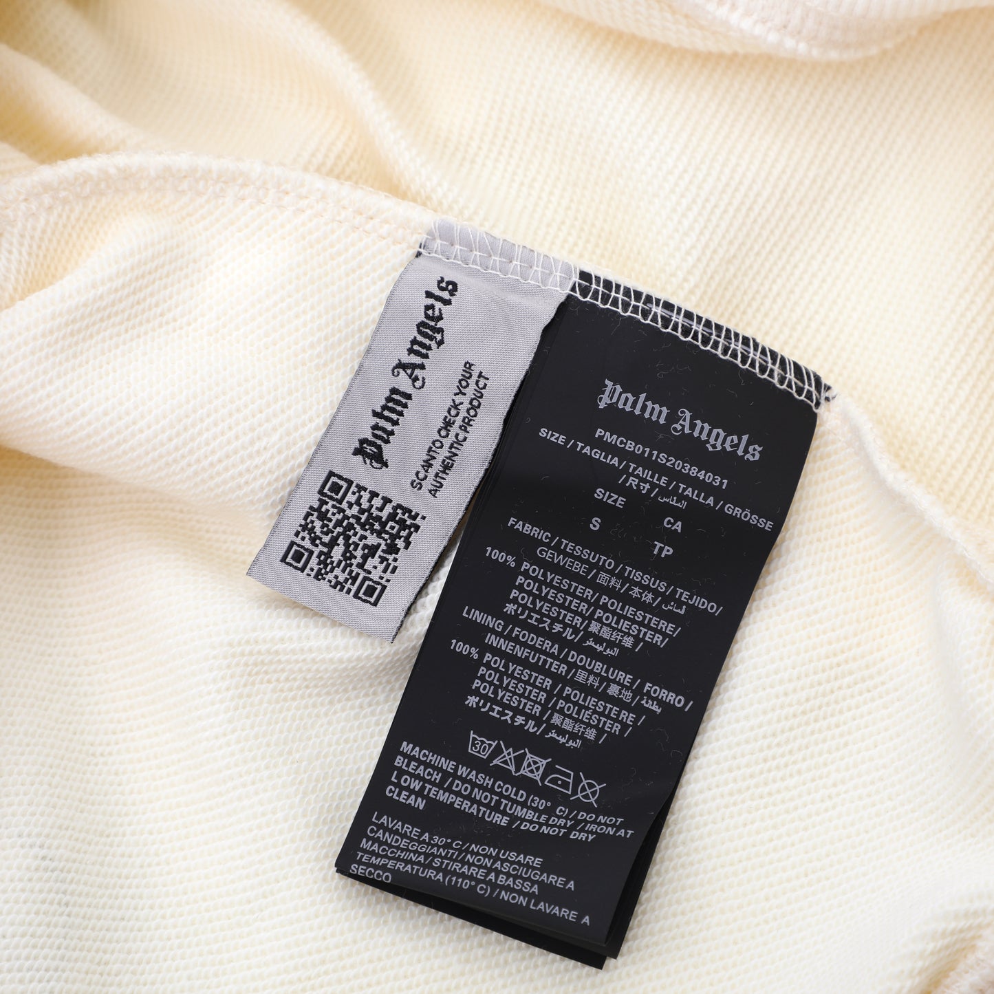 Palm Ang*ls Split Shark Hoodie