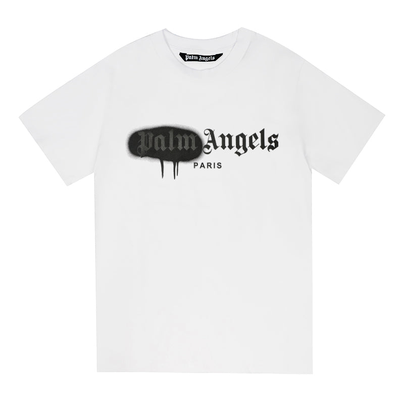 Palm Ang*ls Toyko Sprayed Logo T-shirt