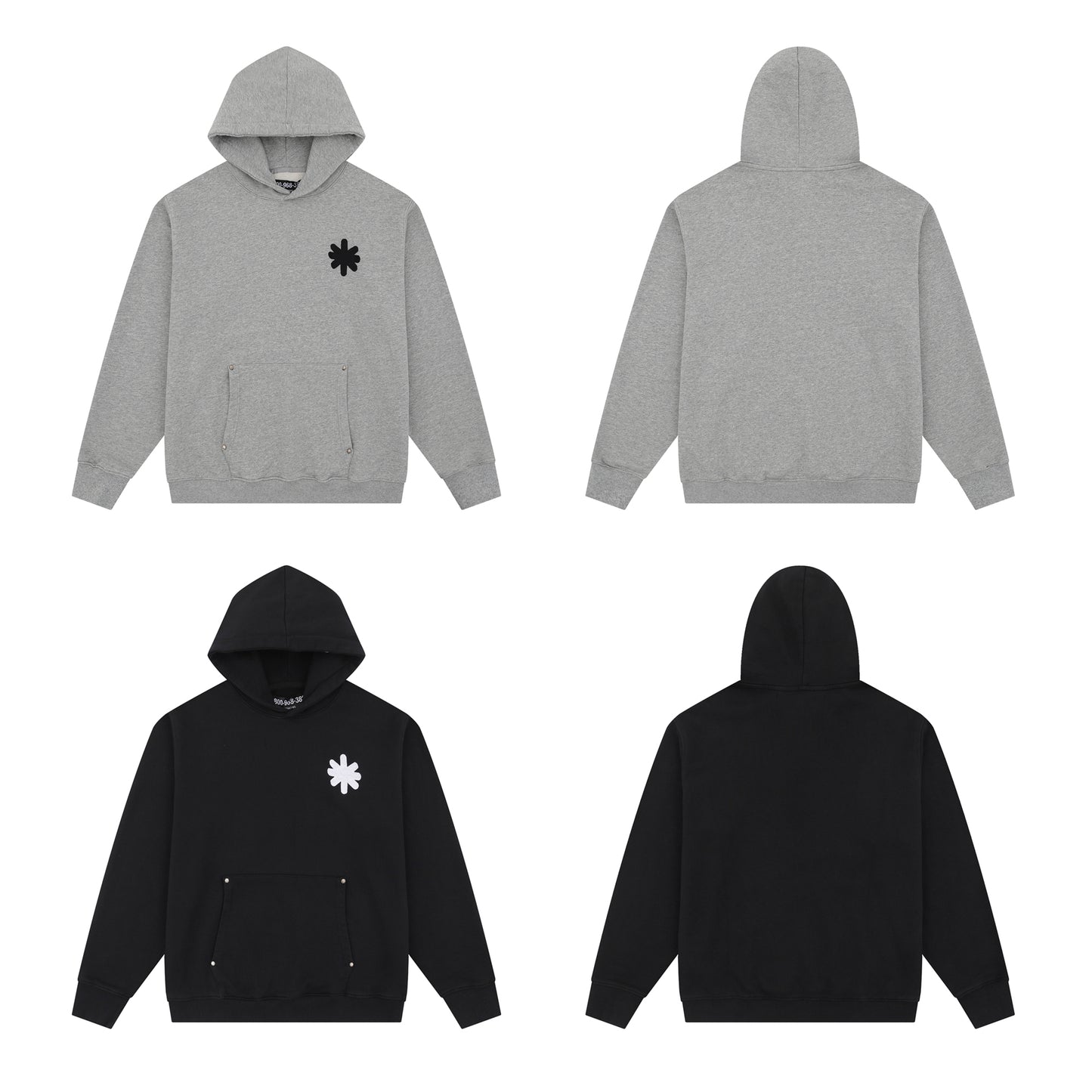 L*STSHDWS OG Logo Hoodie