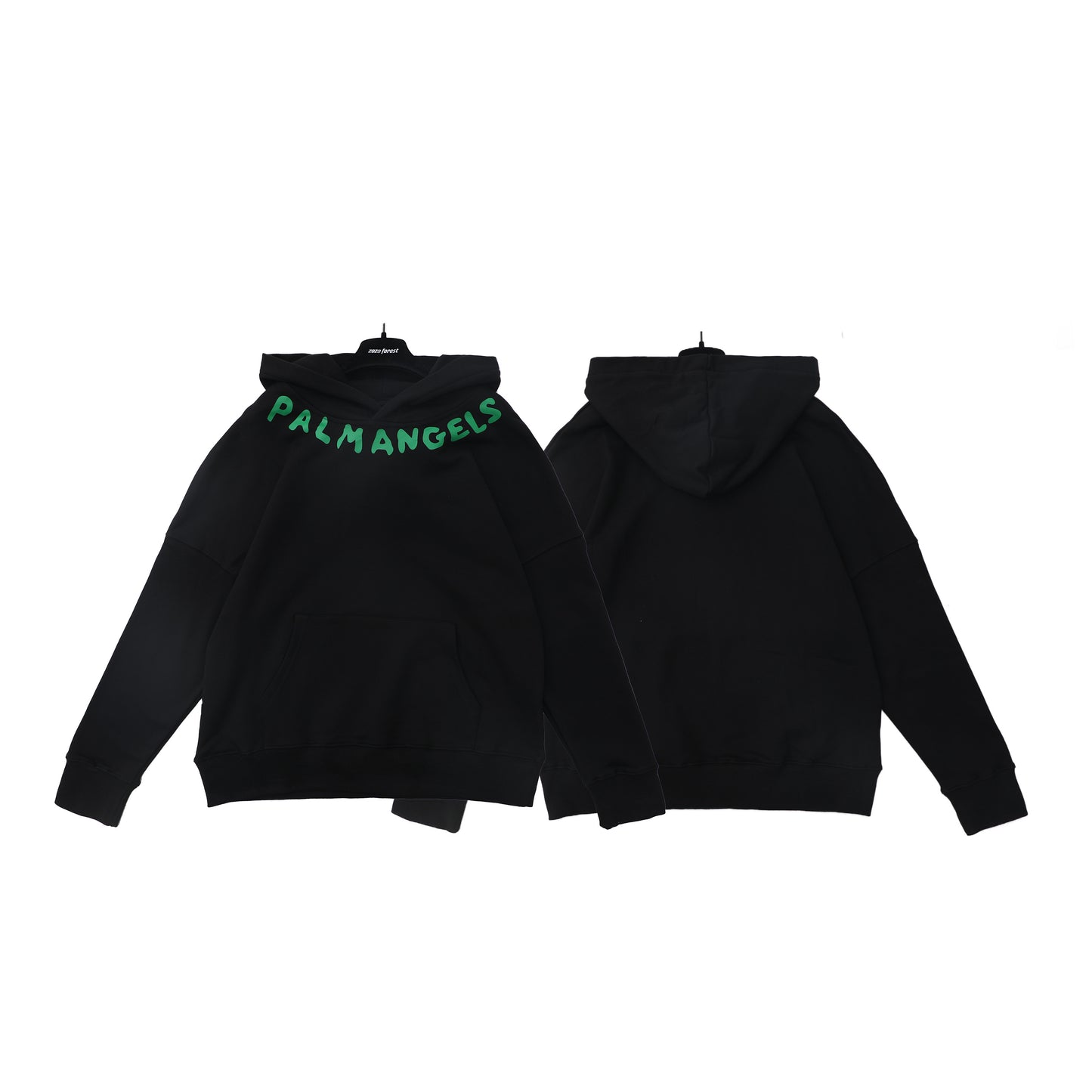Palm Ang*ls Palm Ang*ls Logo Hoodie