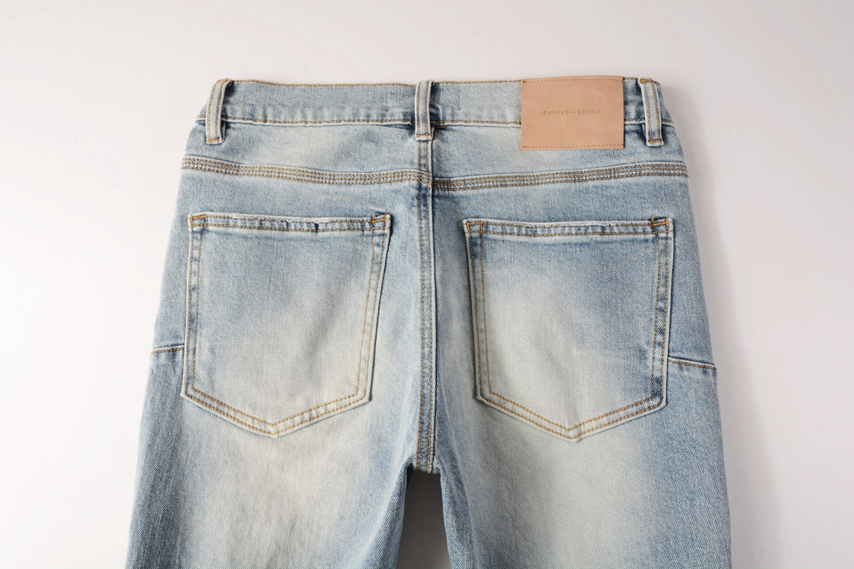 P*rple Jeans NO.PU9101