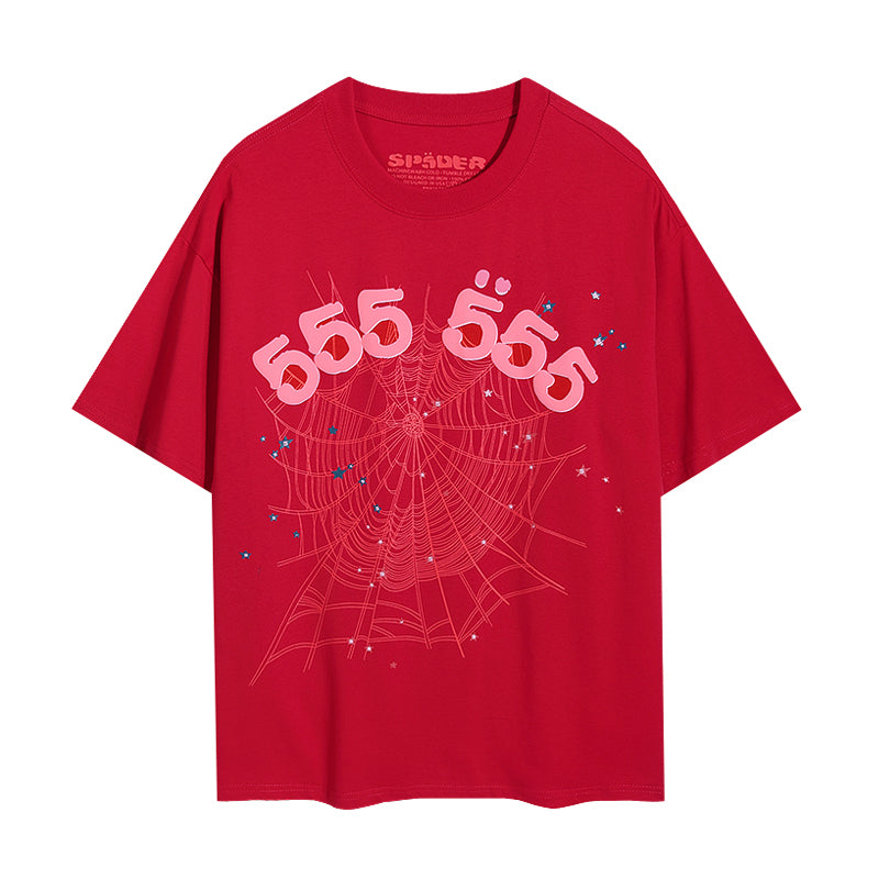 Sp5d*r Angel Numbers T-Shirt