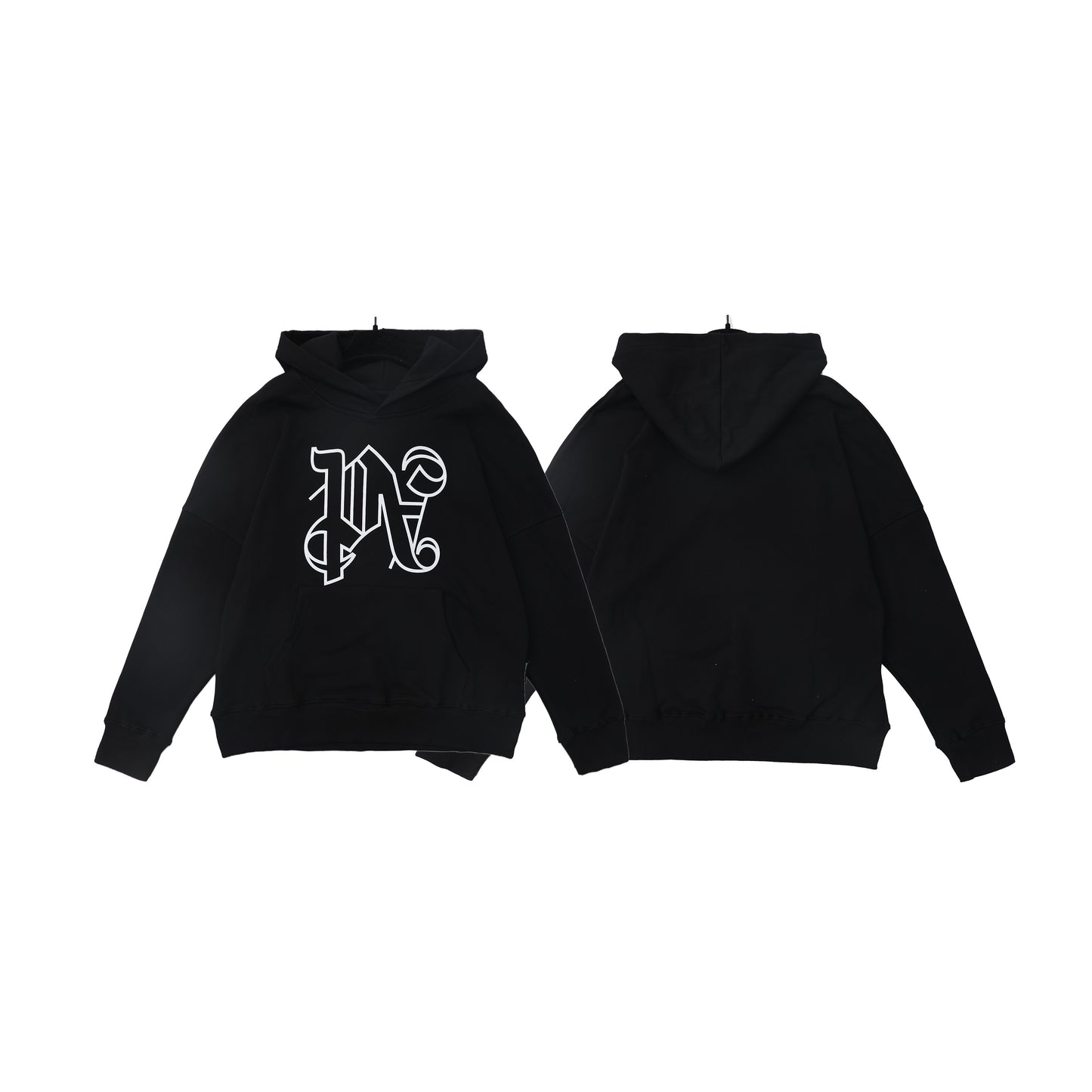 Palm Ang*ls Monogram Hoodie