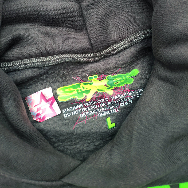 Sp5d*r OG Web Hoodie