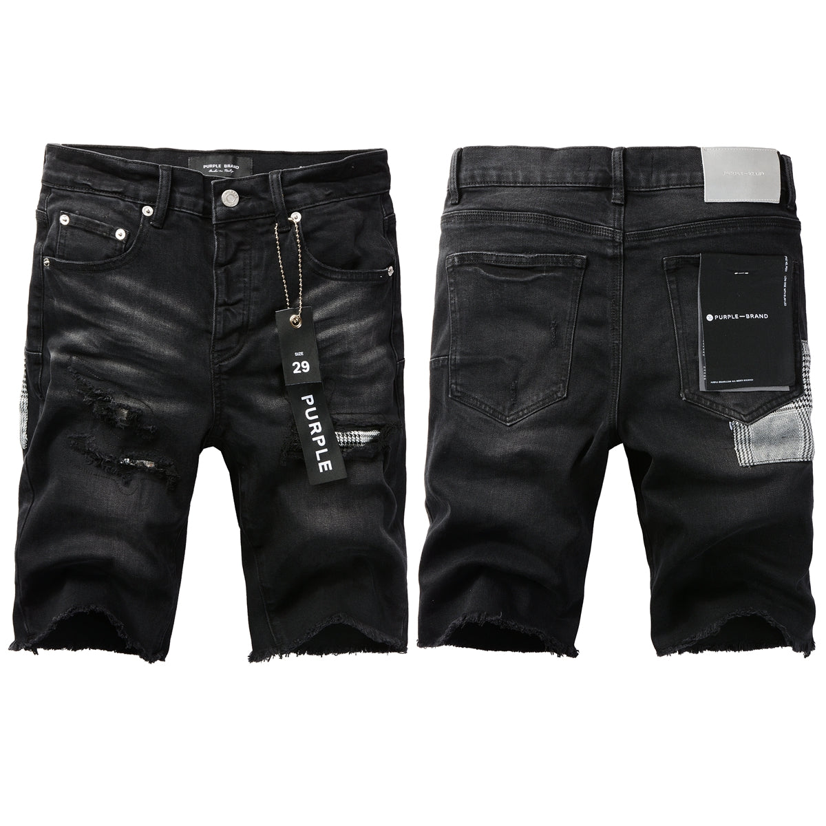 P*rple Jorts NO.PU5001