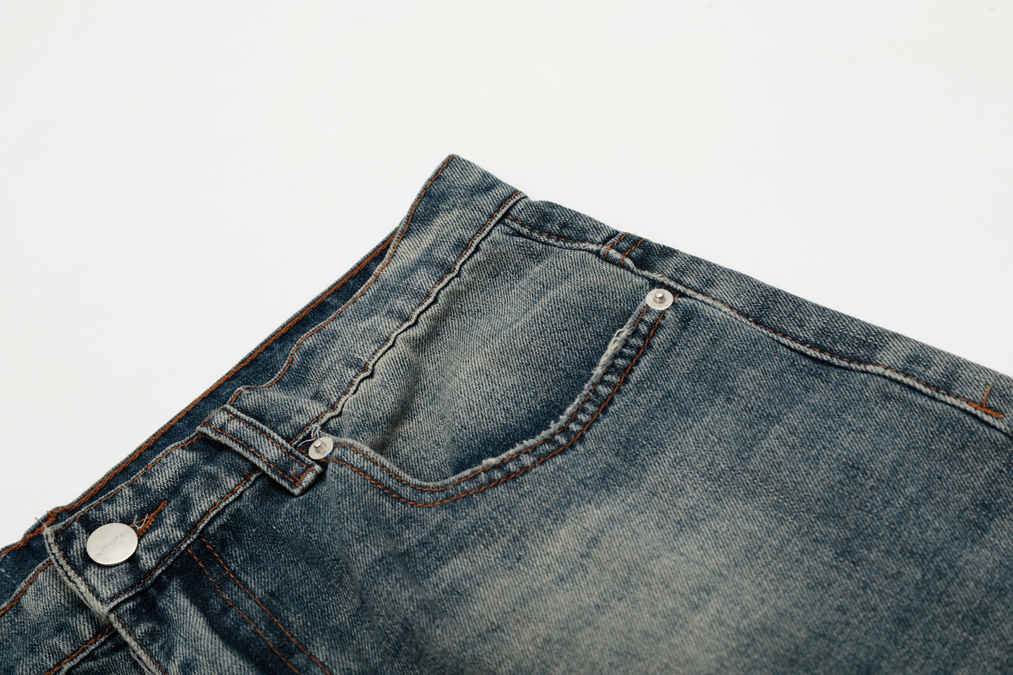 Brok*n Plan*t Denim Jeans