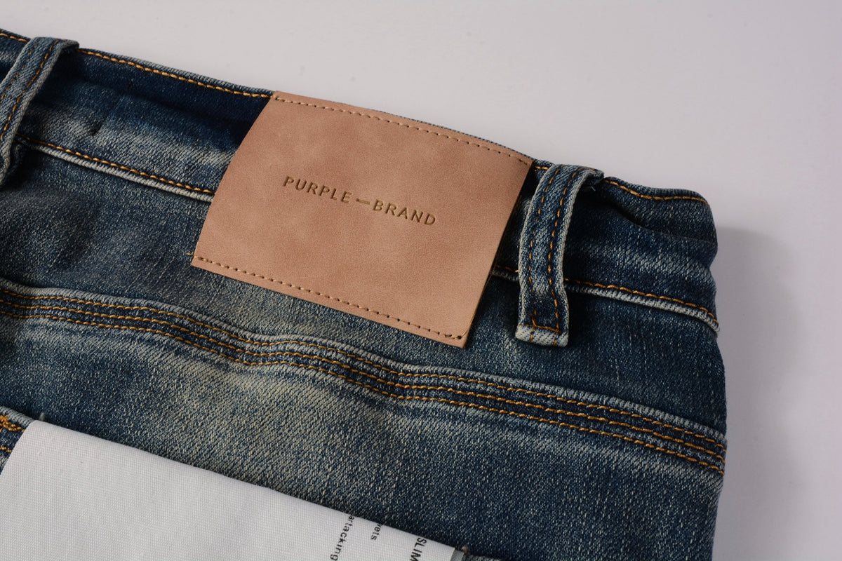 P*rple Jeans NO.PU9025
