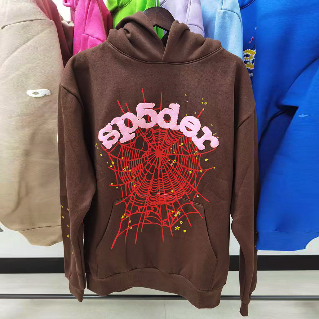 Sp5d*r OG Web Hoodie