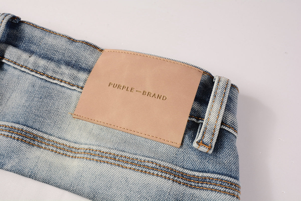 P*rple Jeans NO.PU9038