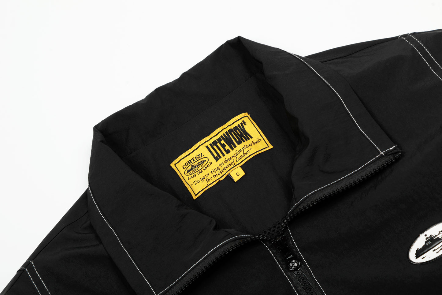 Cort*ez Boiler Jacket