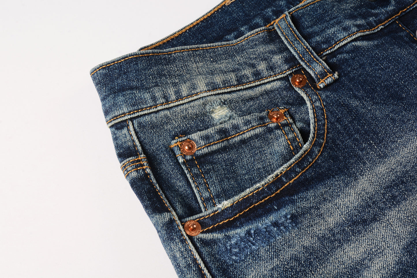 P*rple Jeans NO.PU9096
