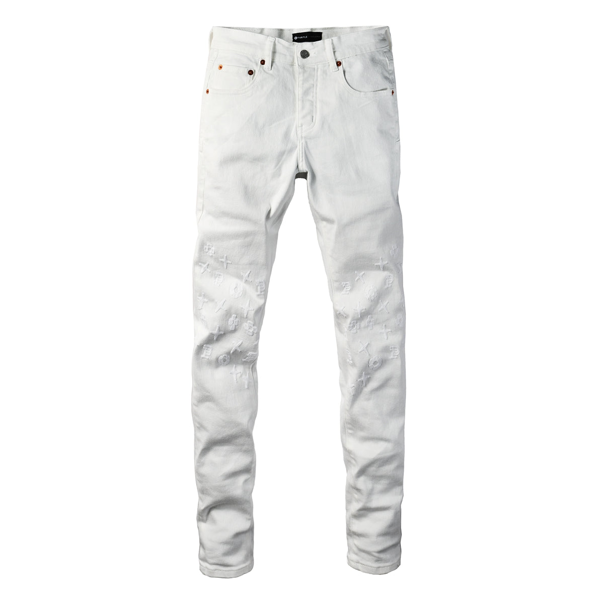P*rple Jeans NO.PU9113