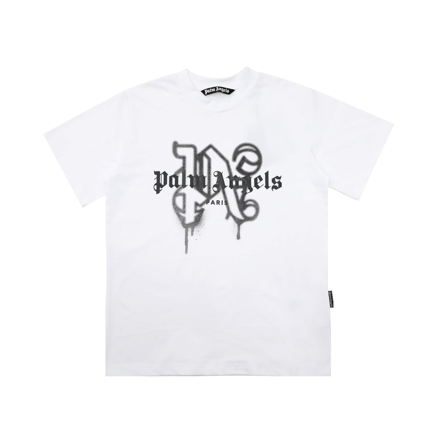 Palm Ang*ls Paris Monogram Spray T-shirt