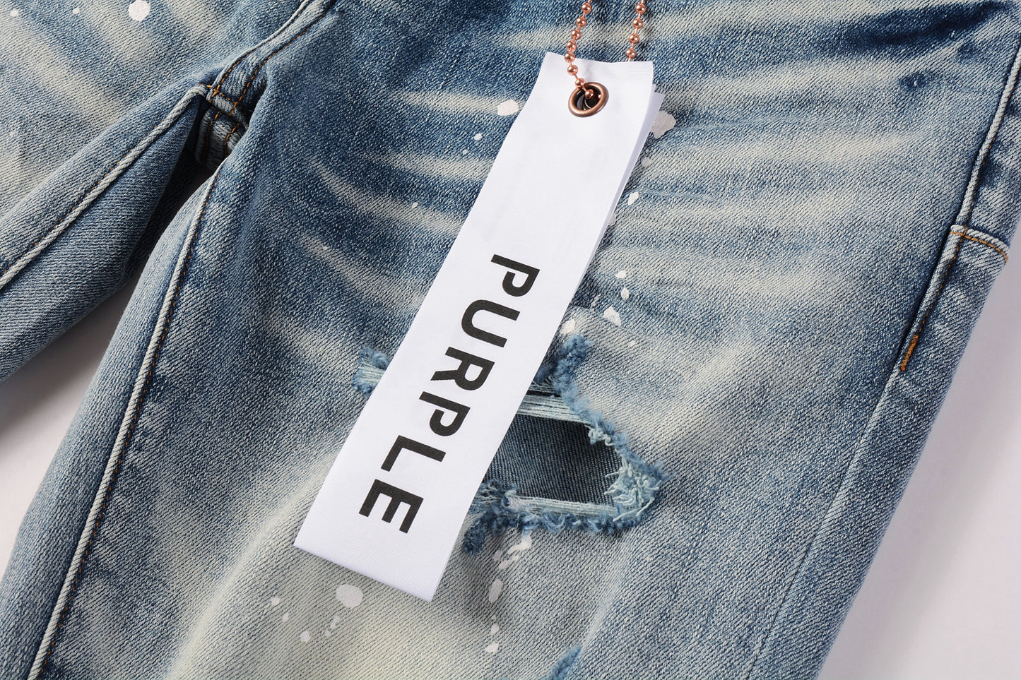 P*rple Jeans NO.PU9003
