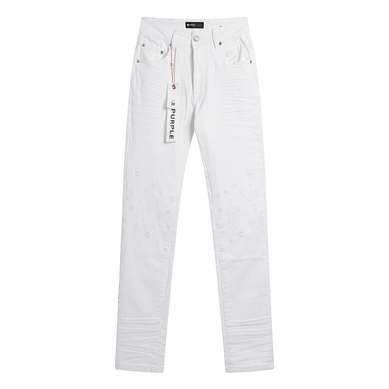 P*rple Jeans NO.PU6006