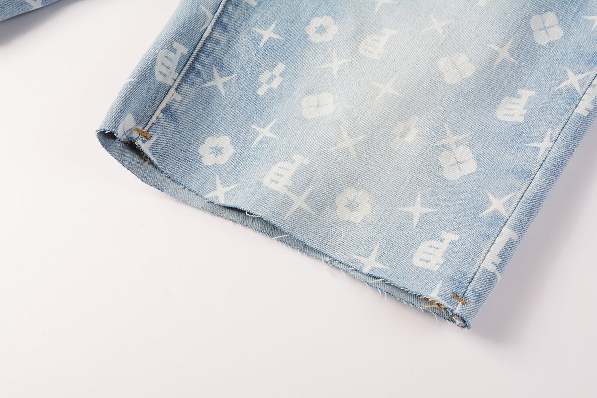 P*rple Jorts NO.PU5089