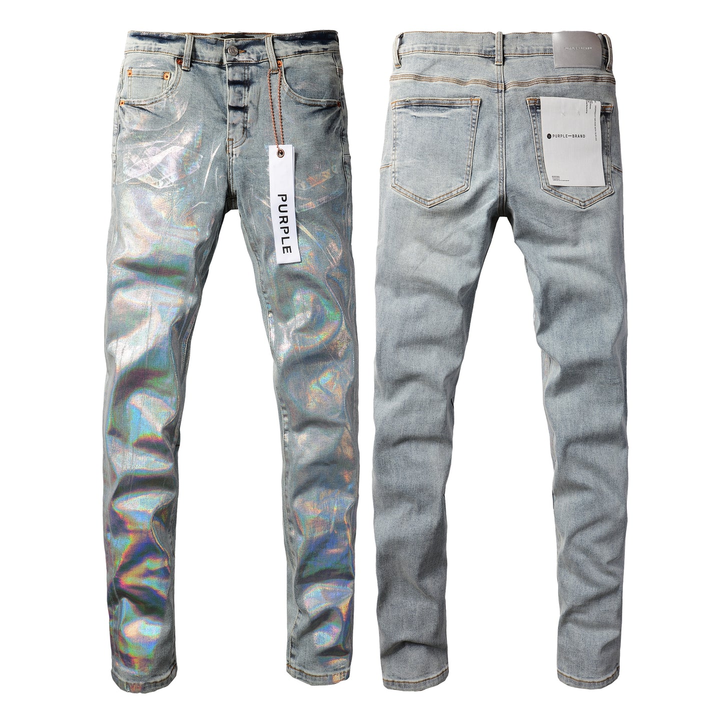 P*rple Jeans NO.PU9005