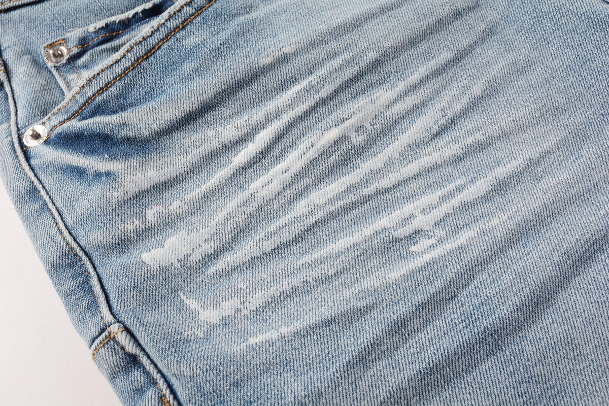 P*rple Jorts NO.PU5091