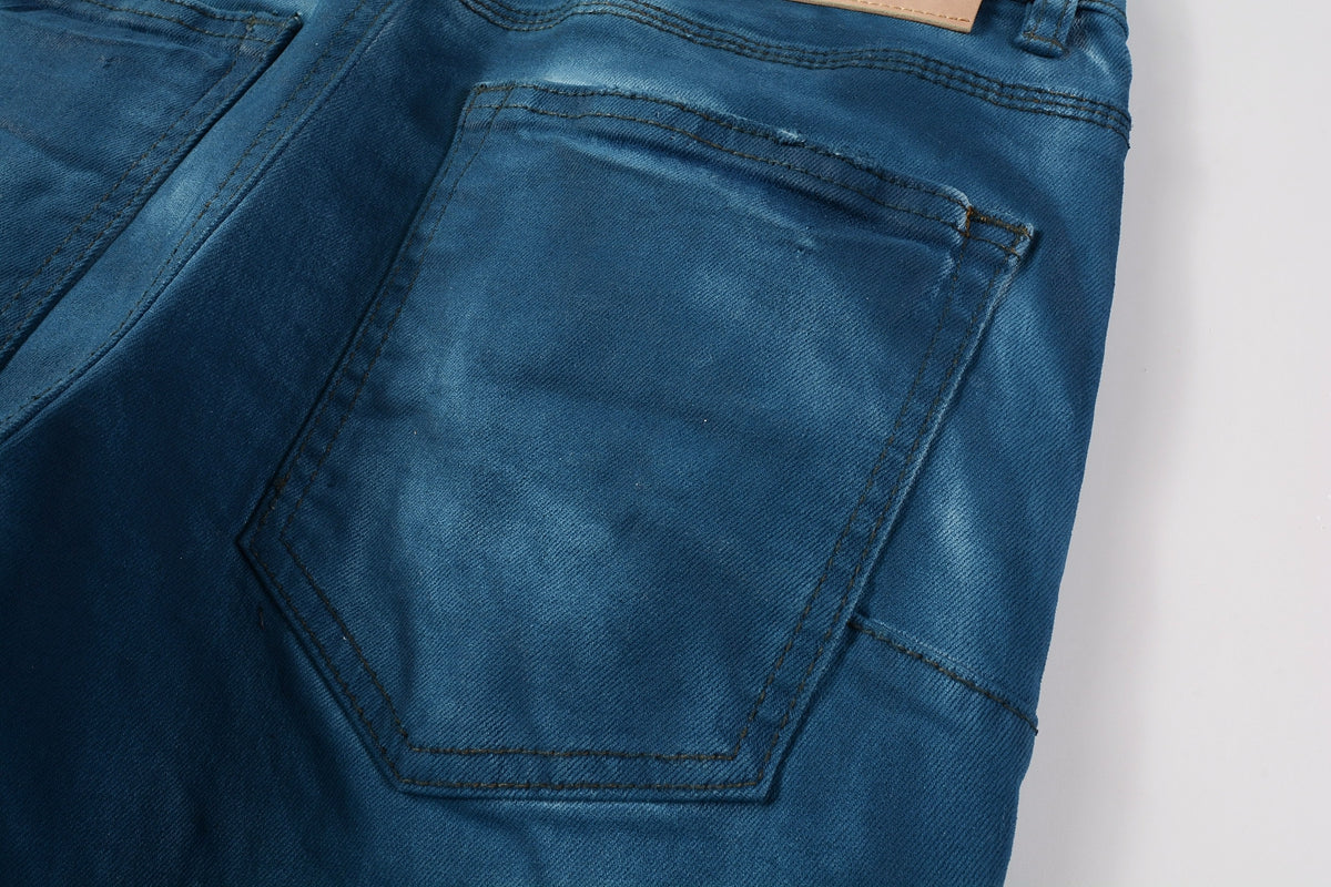 P*rple Jeans NO.PU9106