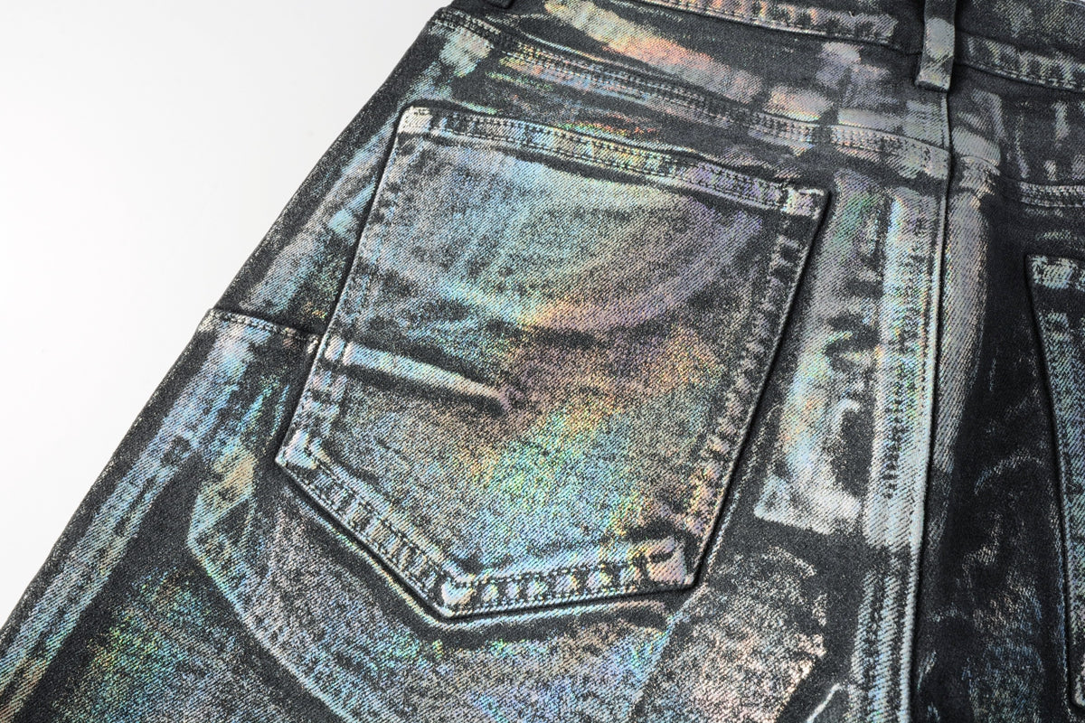 P*rple Jorts NO.PU5028