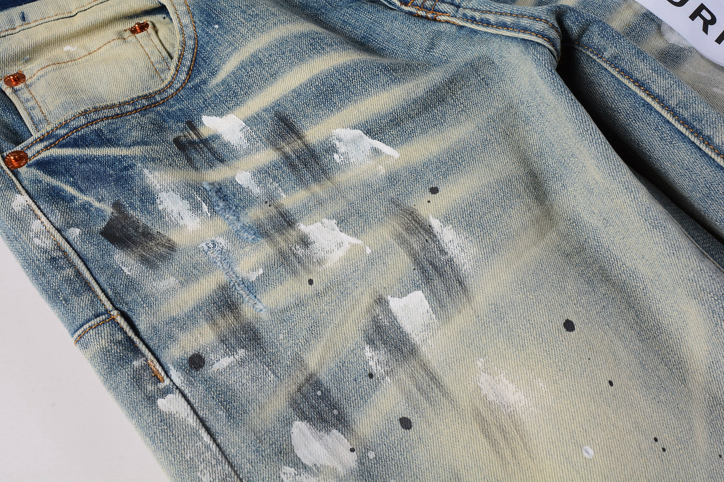 P*rple Jeans NO.PU9007