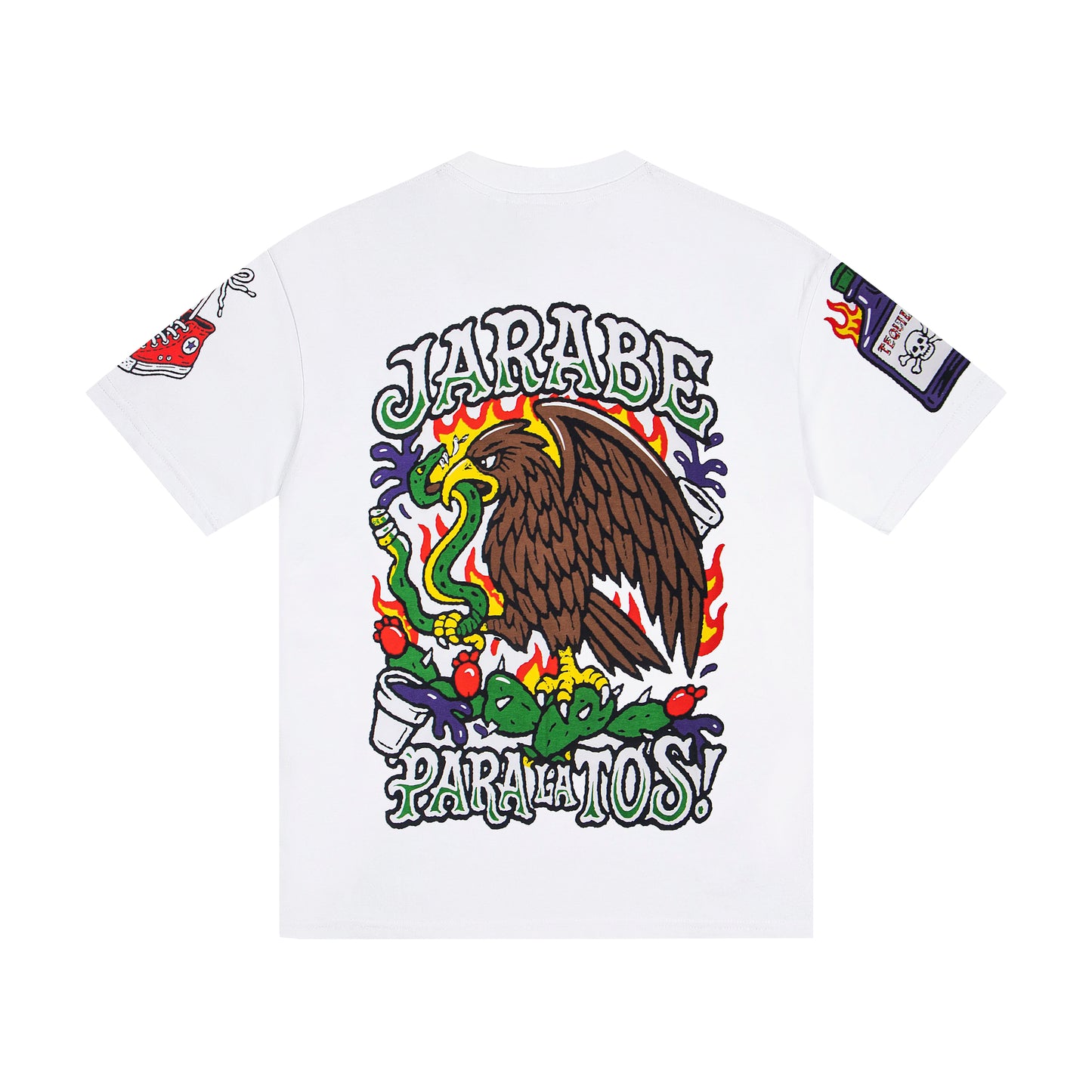 Th*t's A Awful Lot Of Cough Syrup Eagle T-shirt