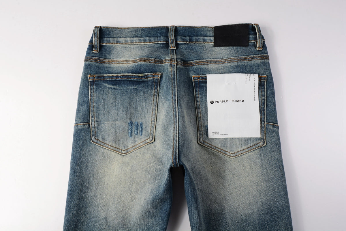 P*rple Jeans NO.PU9055