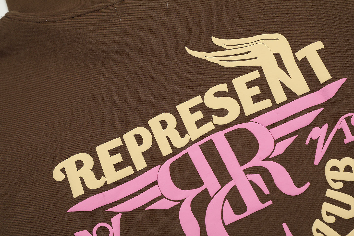 Repres*nt Racing Cl*b Hoodie