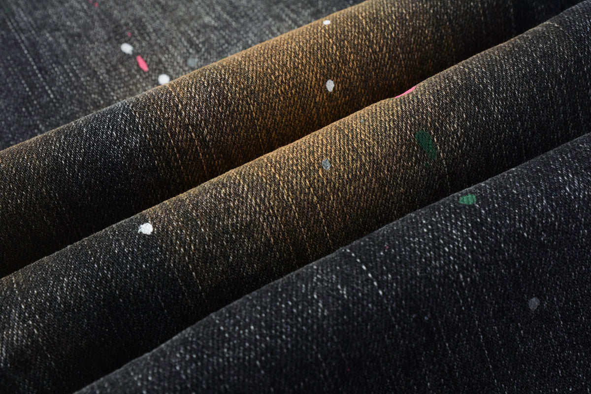P*rple Jeans NO.PU9109