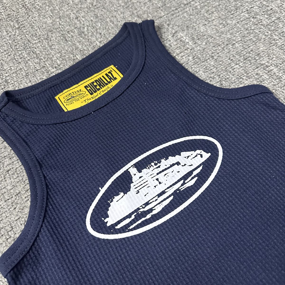 Cort*ez Women's Alcatraz Tank Top