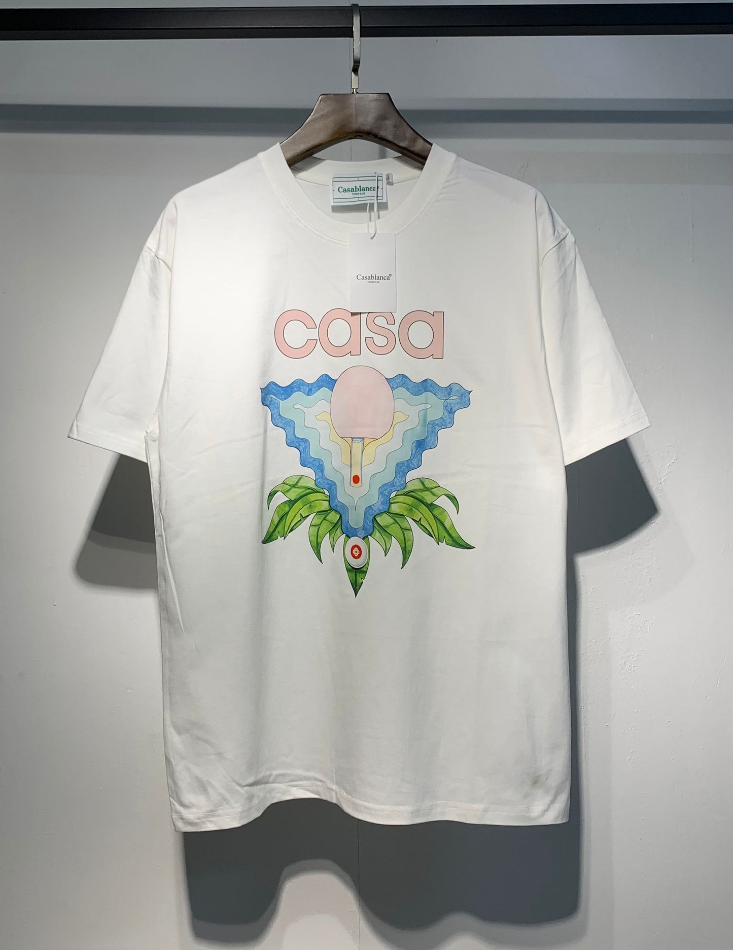 Casabla*ca Memphis Icon Tee