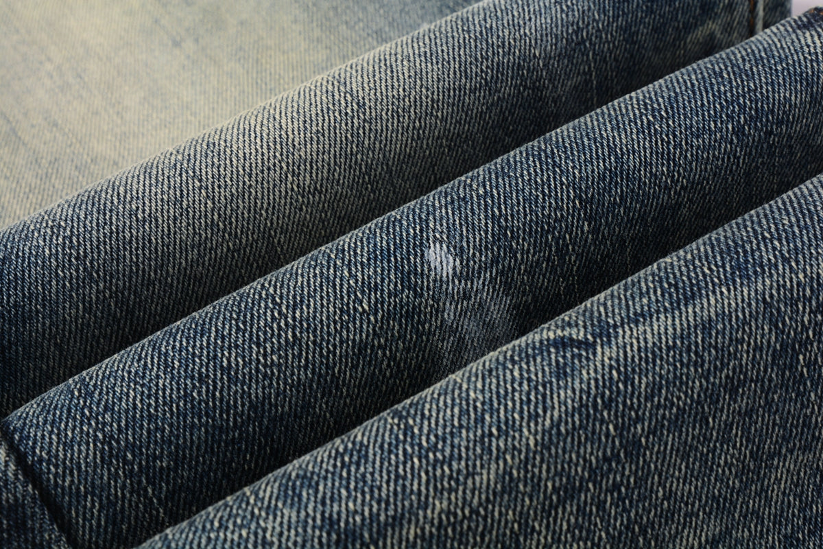 P*rple Jeans NO.PU9060