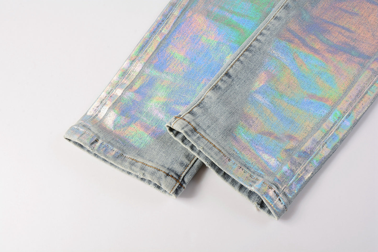 P*rple Jeans NO.PU9005