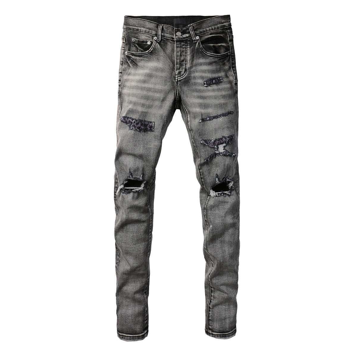 P*rple Jeans NO.PU9068