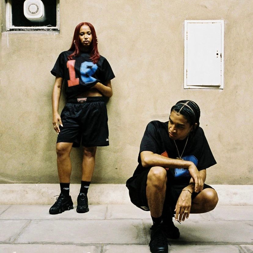 Cort*ez HMP Mesh Panel Jersey