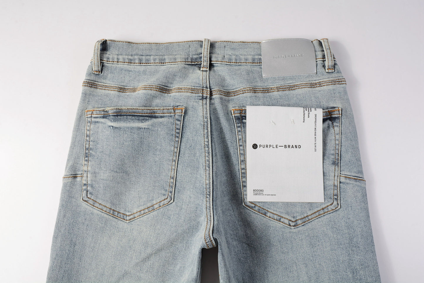 P*rple Jeans NO.PU9005