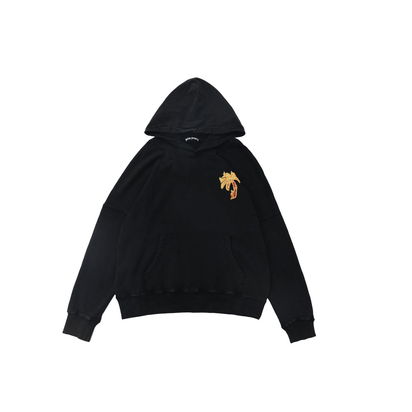 Palm Ang*ls Burning Palm Hoodie