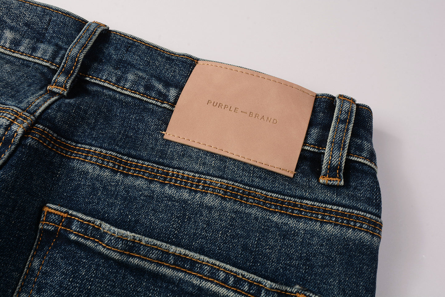P*rple Jeans NO.PU9096