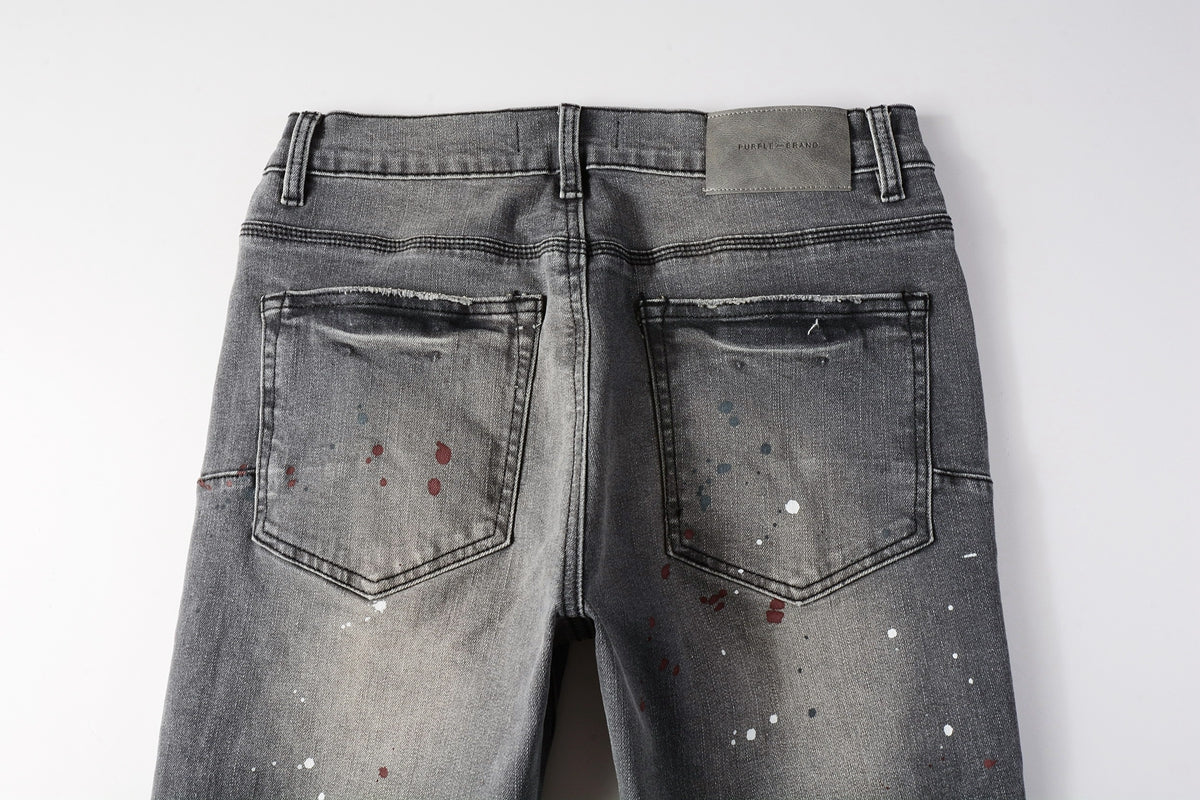 P*rple Jeans NO.PU9107