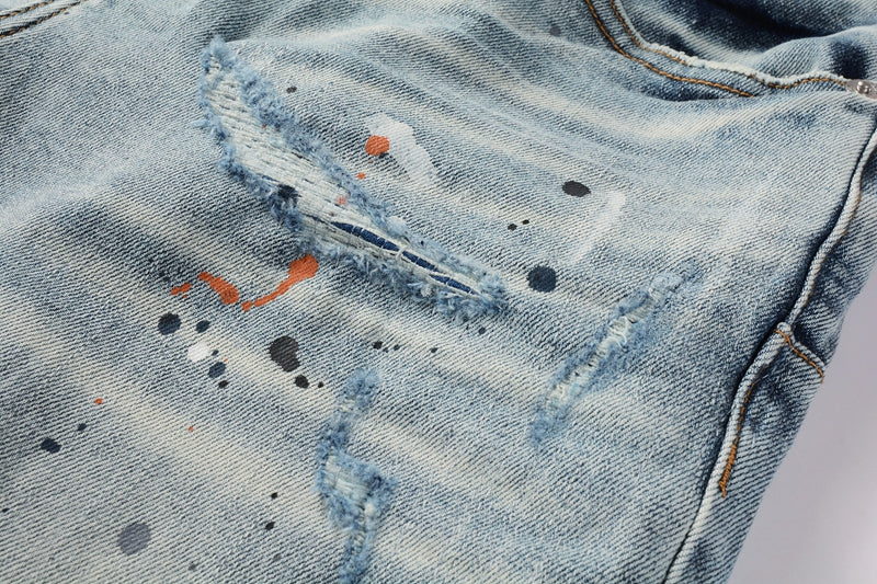 P*rple Jorts NO.PU5071