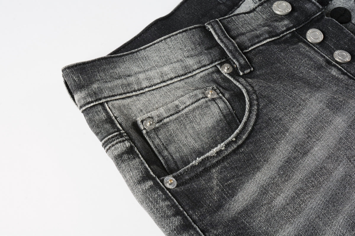 P*rple Jeans NO.PU9103