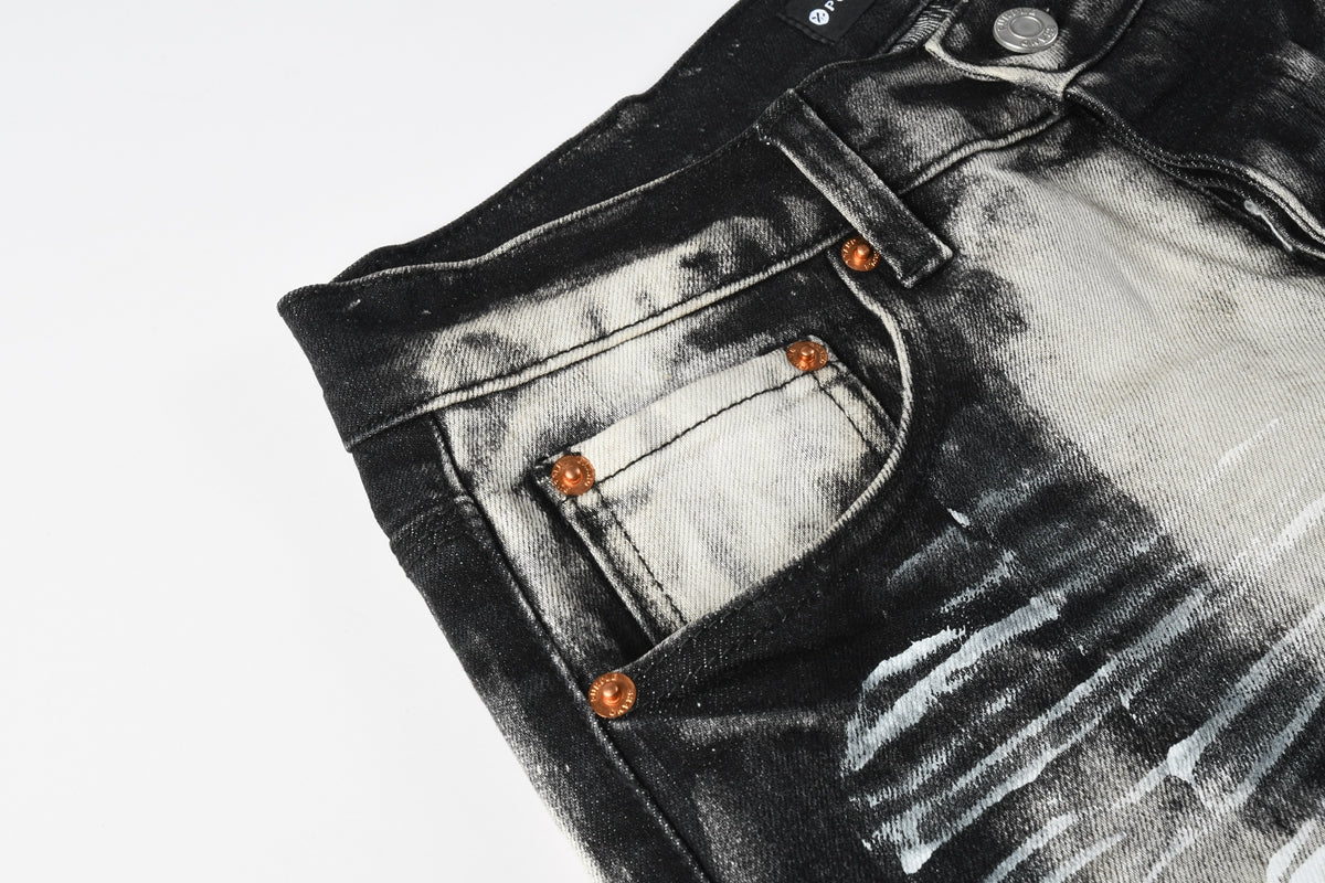 P*rple Jeans NO.PU9111
