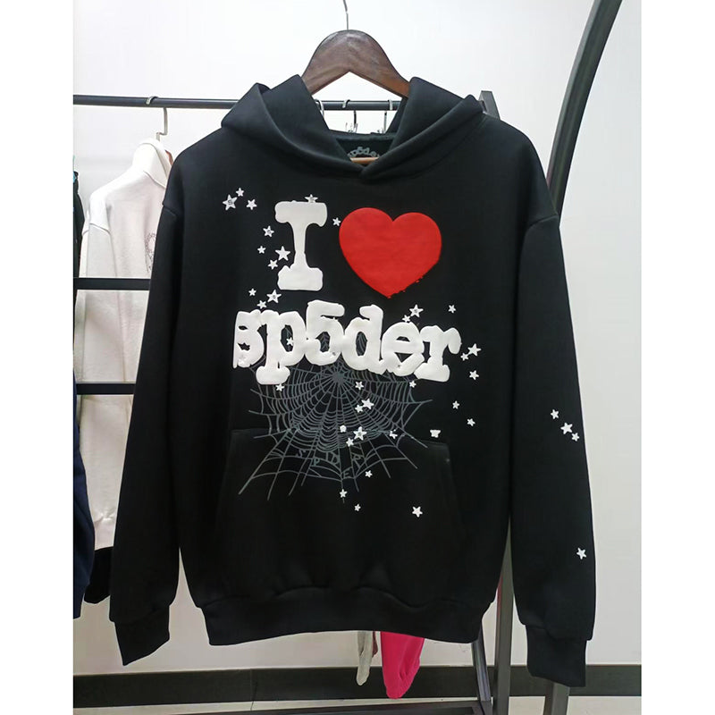 I Love Sp5d*r Hoodie