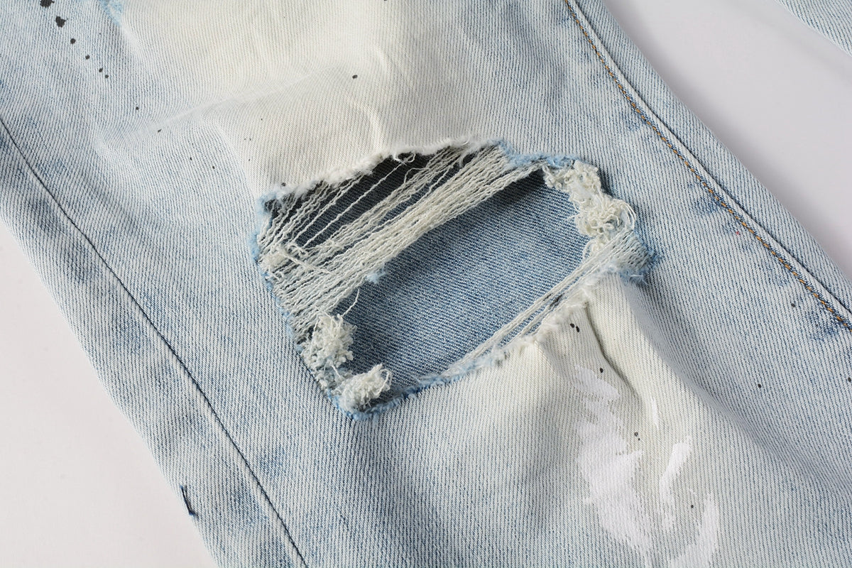 P*rple Jeans NO.PU9006